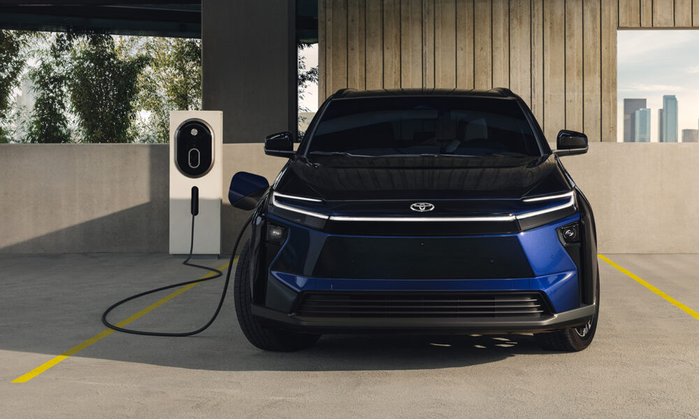 Toyota Is Quietly Making the EV Future Feel More Like a Convenience Upgrade Than a Culture War