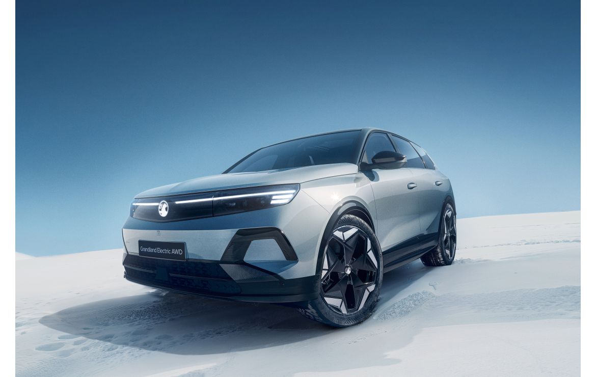 Vauxhall Grandland Electric AWD Shows That Even the Sensible Brands Need a Halo Version Now